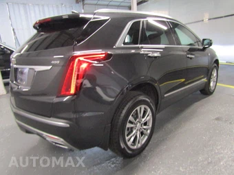 2020 Cadillac XT5 Premium Luxury 1SD - miniatura 6