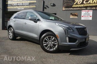 2020 Cadillac XT5 Premium Luxury 1SD