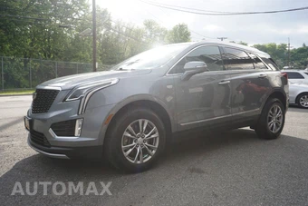 2020 Cadillac XT5 Premium Luxury 1SD - miniatura 3