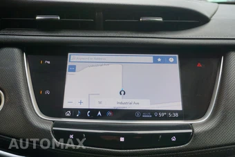 2020 Cadillac XT5 Premium Luxury 1SD - miniatura 36