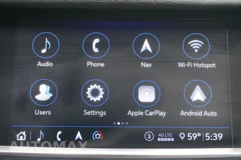 2020 Cadillac XT5 Premium Luxury 1SD - miniatura 39