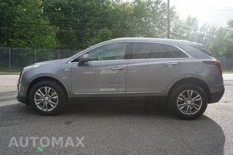 2020 Cadillac XT5 Premium Luxury 1SD - miniatura 4