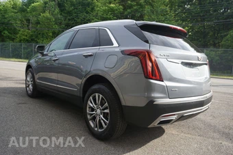 2020 Cadillac XT5 Premium Luxury 1SD - miniatura 5
