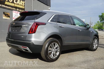 2020 Cadillac XT5 Premium Luxury 1SD - miniatura 7