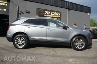 2020 Cadillac XT5 Premium Luxury 1SD - miniatura 8