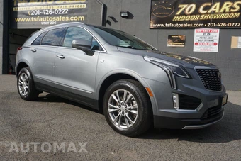 2020 Cadillac XT5 Premium Luxury 1SD - miniatura 9