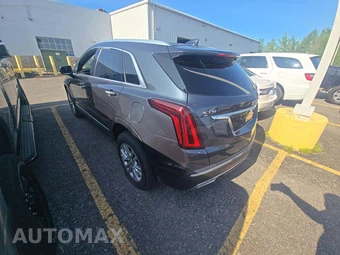 2020 Cadillac XT5 Premium Luxury 1SD - miniatura 2
