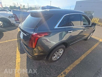 2020 Cadillac XT5 Premium Luxury 1SD - miniatura 3
