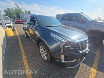 2020 Cadillac XT5 Premium Luxury 1SD - miniatura 4