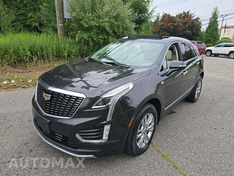 2020 Cadillac XT5 Premium Luxury 1SD