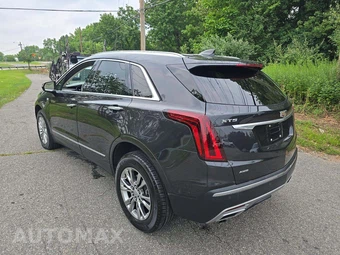 2020 Cadillac XT5 Premium Luxury 1SD - miniatura 2