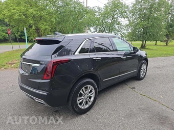 2020 Cadillac XT5 Premium Luxury 1SD - miniatura 3