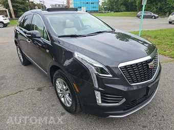 2020 Cadillac XT5 Premium Luxury 1SD - miniatura 4