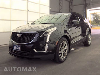 2020 Cadillac XT5 Sport