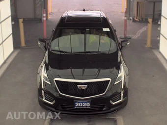 2020 Cadillac XT5 Sport - miniatura 2