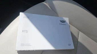 2020 Cadillac XT5 Sport - miniatura 25