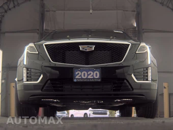 2020 Cadillac XT5 Sport - miniatura 3