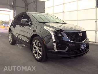 2020 Cadillac XT5 Sport - miniatura 4