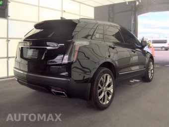 2020 Cadillac XT5 Sport - miniatura 5