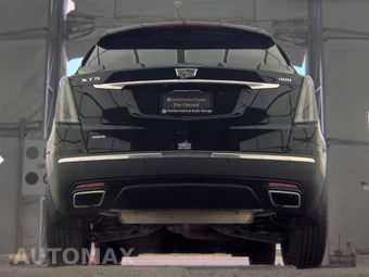 2020 Cadillac XT5 Sport - miniatura 7
