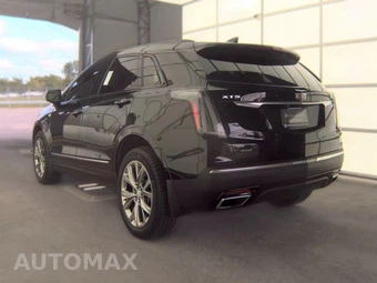 2020 Cadillac XT5 Sport - miniatura 8