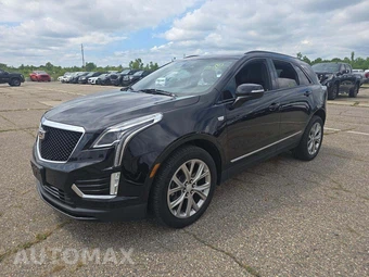 2020 Cadillac XT5 Sport