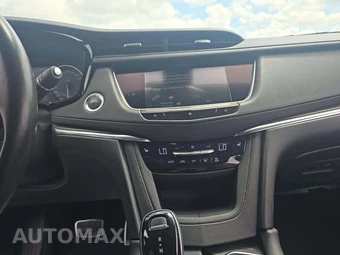 2020 Cadillac XT5 Sport – miniatura 10