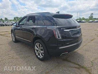 2020 Cadillac XT5 Sport – miniatura 2