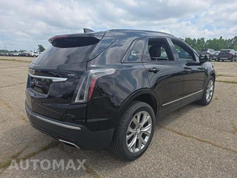 2020 Cadillac XT5 Sport – miniatura 3