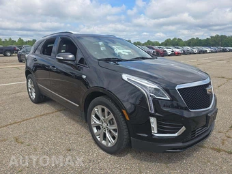 2020 Cadillac XT5 Sport – miniatura 4