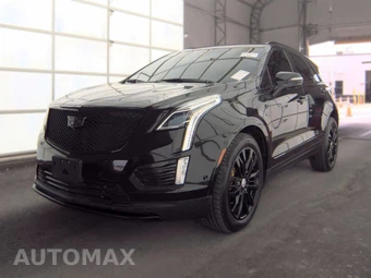 2020 Cadillac XT5 Sport 1SF