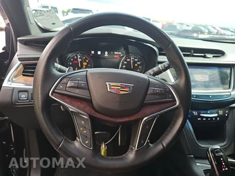 2020 Cadillac XT5 Sport 1SF – miniatura 10