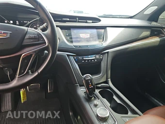 2020 Cadillac XT5 Sport 1SF – miniatura 11
