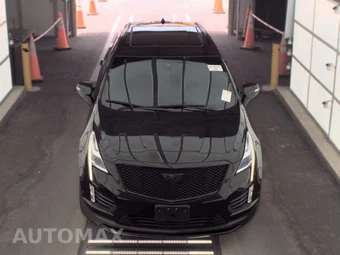 2020 Cadillac XT5 Sport 1SF – miniatura 2