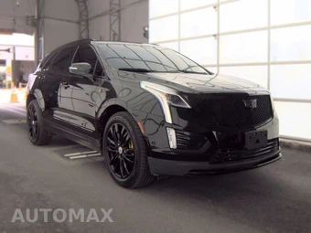 2020 Cadillac XT5 Sport 1SF – miniatura 3