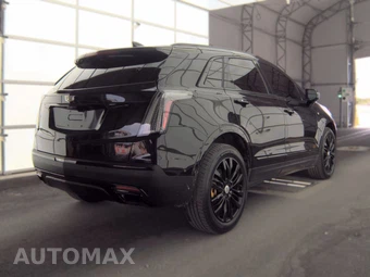 2020 Cadillac XT5 Sport 1SF – miniatura 4