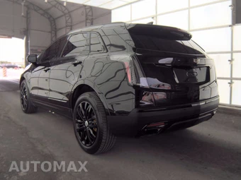 2020 Cadillac XT5 Sport 1SF – miniatura 6