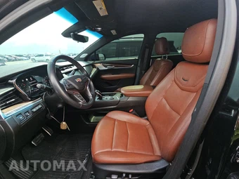 2020 Cadillac XT5 Sport 1SF – miniatura 7