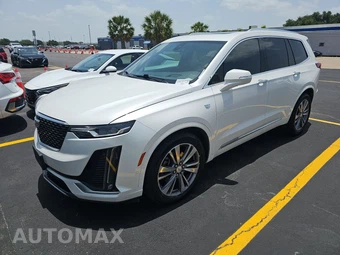 2020 Cadillac XT6 Premium Luxury 1SC