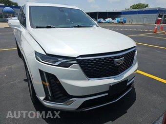 2020 Cadillac XT6 Premium Luxury 1SC - miniatura 2