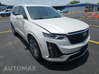 2020 Cadillac XT6 Premium Luxury 1SC - miniatura 3