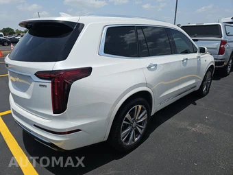 2020 Cadillac XT6 Premium Luxury 1SC - miniatura 4