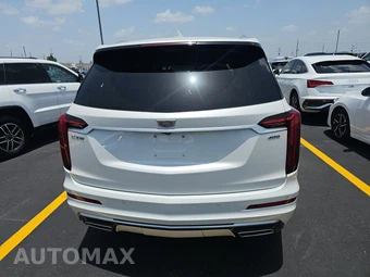 2020 Cadillac XT6 Premium Luxury 1SC - miniatura 5