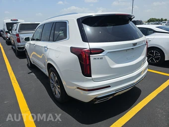 2020 Cadillac XT6 Premium Luxury 1SC - miniatura 6