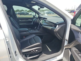 2020 Cadillac XT6 Premium Luxury 1SC - miniatura 8