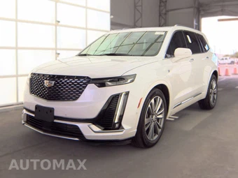 2020 Cadillac XT6 Premium Luxury 1SC