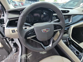 2020 Cadillac XT6 Premium Luxury 1SC - miniatura 10