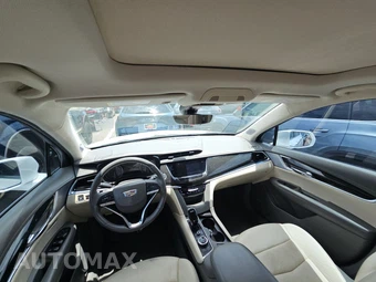 2020 Cadillac XT6 Premium Luxury 1SC - miniatura 11