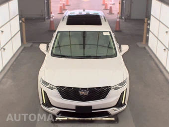 2020 Cadillac XT6 Premium Luxury 1SC - miniatura 2
