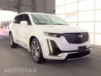 2020 Cadillac XT6 Premium Luxury 1SC - miniatura 3